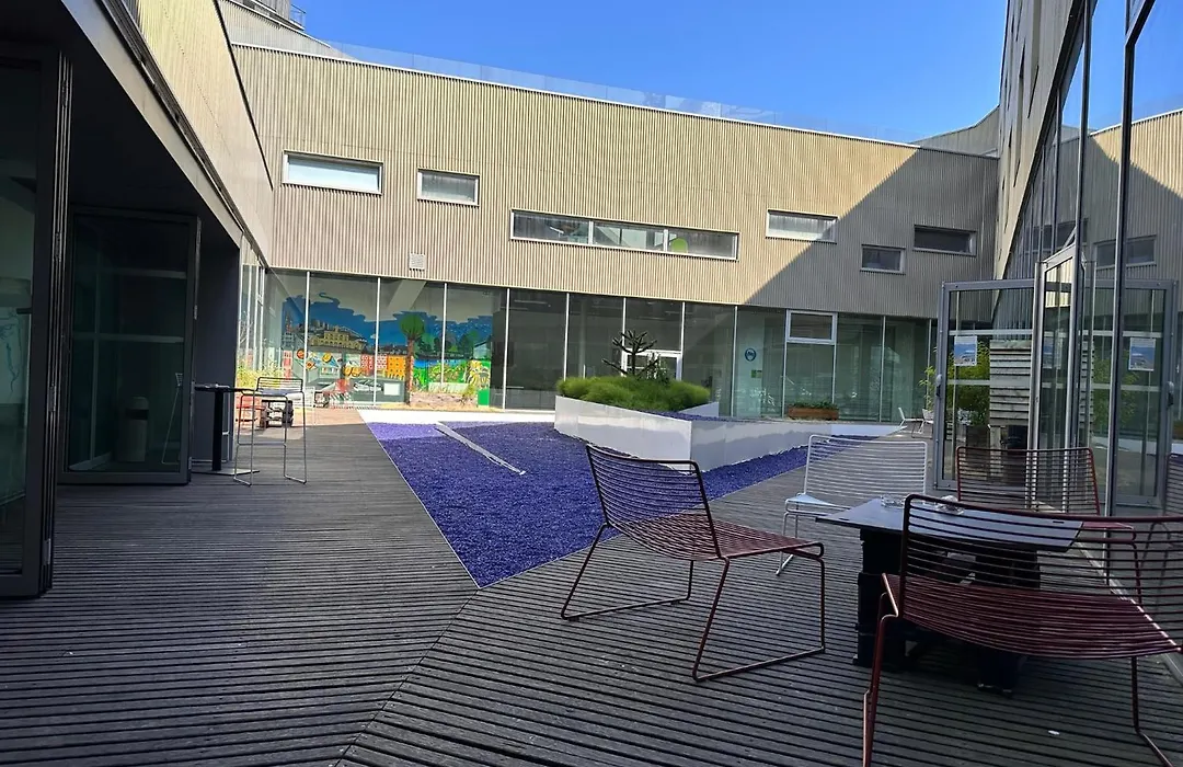 Auberge De Jeunesse Hi Lille-1